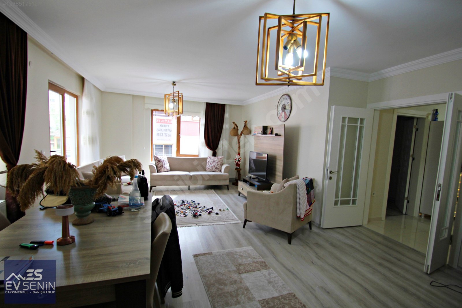 GÖLCÜK DONANMA MH. VERSAY YAMAÇEVLER 'DE SATILIK 4+1 LÜKS DAİRE - KOCAELİ GÖLCÜK fotoğraf 9